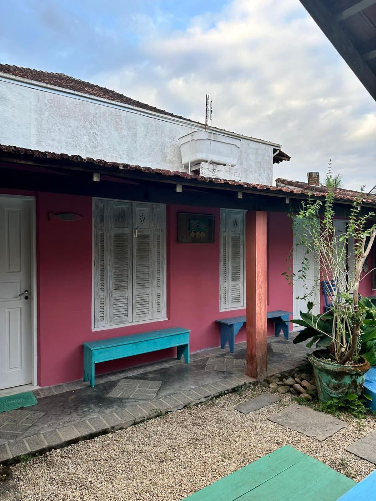 Vila Luiza 乌巴图巴 外观 照片