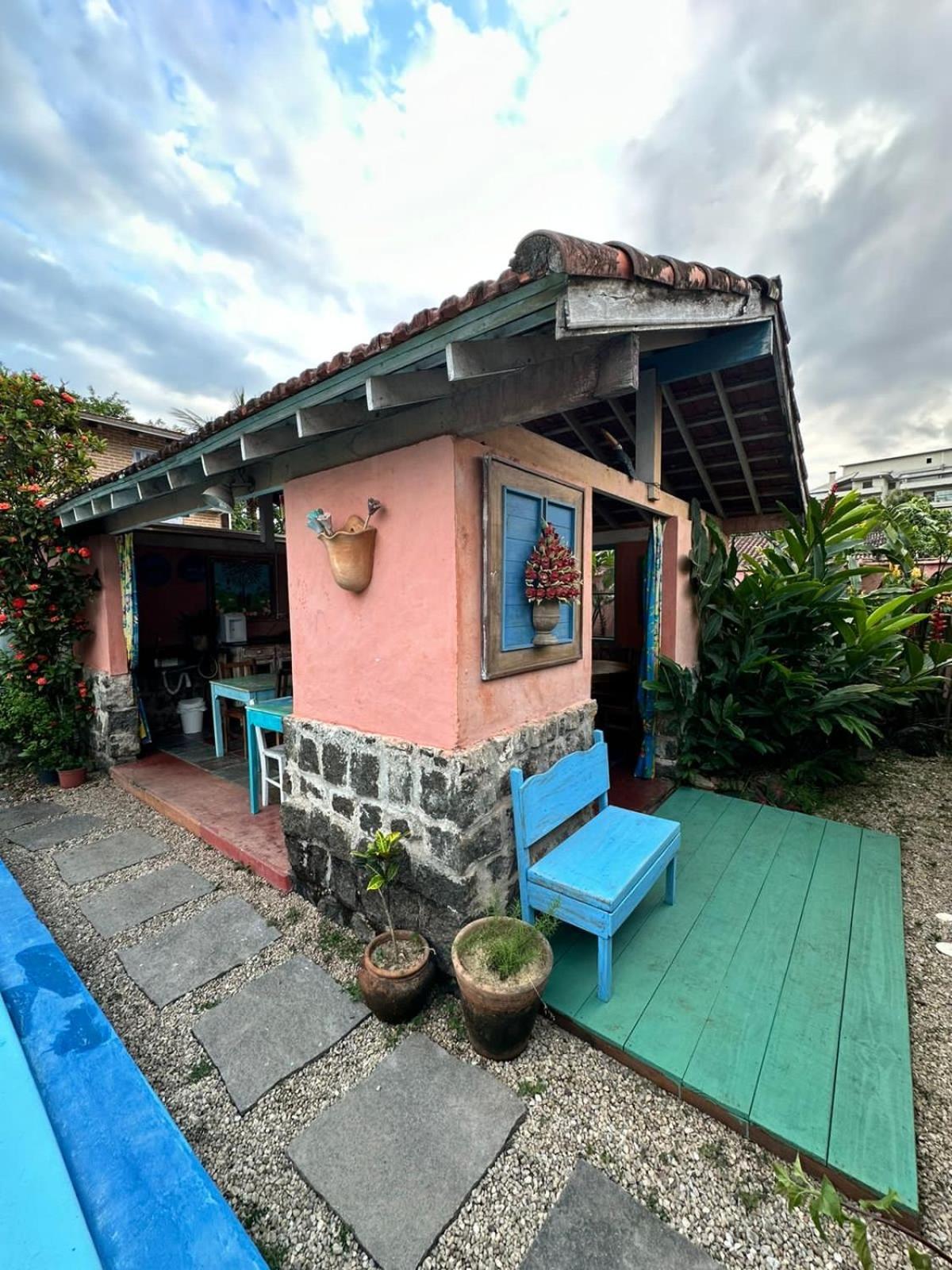 Vila Luiza 乌巴图巴 外观 照片