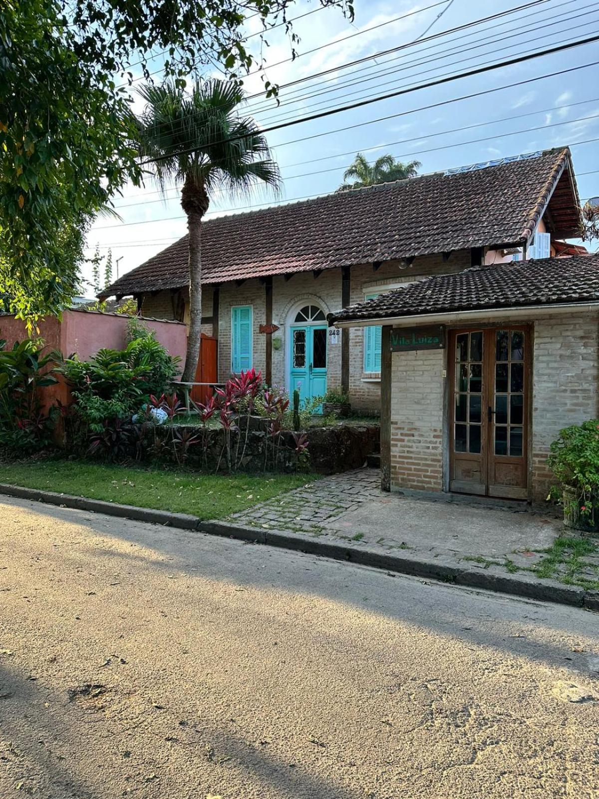 Vila Luiza 乌巴图巴 外观 照片